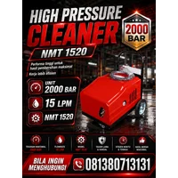 HAWK PUMP HYDROTEST 200 BAR