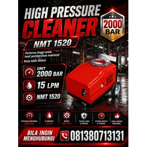 HAWK PUMP HYDROTEST 200 BAR
