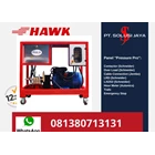 POMPA HAWK - HIGH PRESSURE PUMP 500 BAR FLOW 21 LPM 1