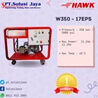 HAWK HIGH PRESSURE PUMP W350 - 17EPS  1