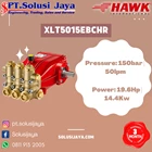 HAWK HIGH PRESSURE PUMP XLT5015EBCHR 1