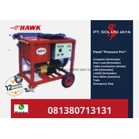 POMPA HYDROTEST HAWK PUMP ITALY 300 BAR - Leuco S.p.A - HAWK PUMP INDONESIA - PT SOLUSI JAYA
