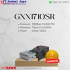 HAWK HIGH PRESSURE PUMP GXX1710SR 1000BAR  1