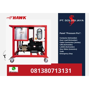 Pompa Steam Cleaning  Water Jet Cleaner Pressure 350 Bar