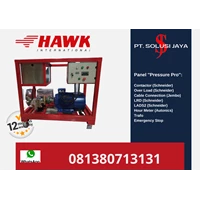 Pompa Hydro Test Hawk 500 Bar 7250 Psi