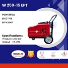 Pompa Tekanan Tinggi 250 Bar 15 Lpm - Hawk NPM 1525 1