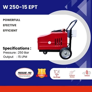 Pompa Tekanan Tinggi 250 Bar 15 Lpm - Hawk NPM 1525
