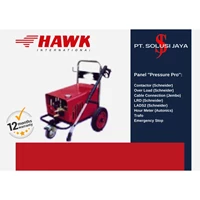 Pompa Water Jet Tekanan Tinggi Hawk – 200 Bar 15 LPM Capacity