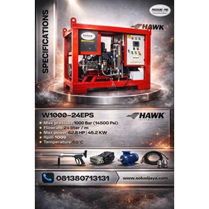 Solusi Pompa High Pressure pump 1000 Bar untuk Industri Migas Indonesia