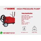 Hydrotest pump 200 bar- High pressure pump 2