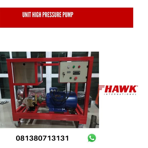  Pompa high pressure cleaner  120- 1500 bar