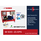 HIGH PRESSURE CLEANER 500 BAR 21 LPM HAWK PUMP PX 2150 4