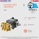 Pompa Piston Bertekanan Tinggi 120 bar NHDP 120 Series Brand Hawk Made In Italy 1