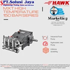 Pompa Piston MXT High Temperature 150 Bar Brand Hawk Made In Italy 1