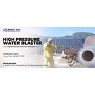 High Pressure Washers Pump Hawk 500 bar PT SOLUSI JAYA 2