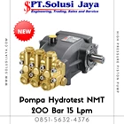 Pompa Hydrotest 200 Bar 15 Lpm Hawk 1