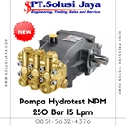 Pompa Hydrotest Hawk NPM 250 bar 15 lpm 3625 psi 1