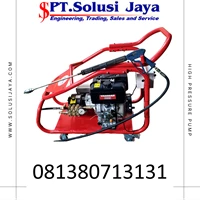 High Pressure Pump 200 bar water jet 18 lpm 2900 psi