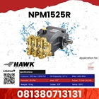 POMPA HAWK TYPE NPM 1525 R - 250 BAR 1